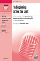 I'm Beginning to See the Light SATB choral sheet music cover